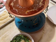 -涮福記·现切牛羊肉火锅(世纪汇店)