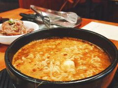-东俞·韩式料理(院东街店)
