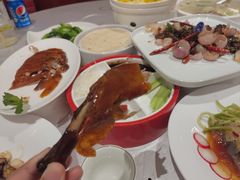 -月福京味斋·烤鸭店·北京菜(鼓楼总店)