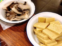 冻豆腐-老门框爆肚涮肉(金宝街店)