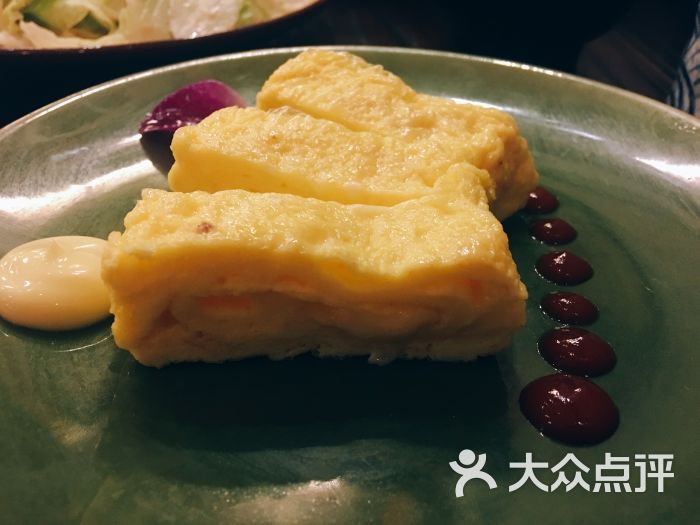 传统手工制玉子蛋