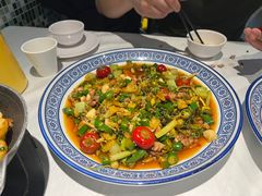 -新蜀会四川豆花(五羊店)