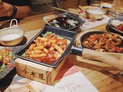 -冰川延边料理·炭烤串(原小木屋店)