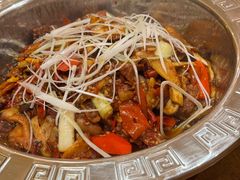 -弓虽昌焖烧鸡(大竹林店)