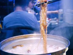 鲜人参锅底-千岛蚝高压锅生蚝·人参火锅(白云万达店)