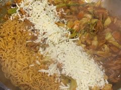 -山·烤辣鸡韩国料理(西溪路店)