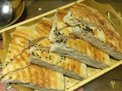 饽饽饼-王明古法砂锅居(开化寺店)