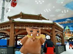 -长沙湘江冰雪世界