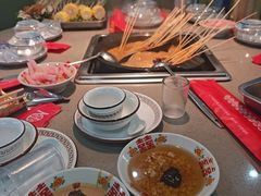 -签尚佰味小郡肝串串香火锅(朝阳路店)