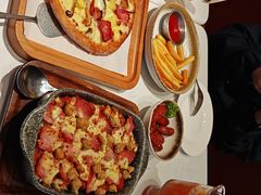 -烁先生披萨·儿童餐下午茶(河南岸店)