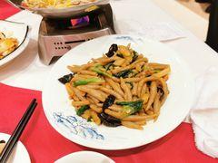 炒莜面鱼鱼-凯鸽酒楼(大同振兴街店)