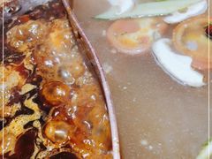 -老版火锅(半坡店)