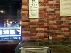 -喝丢一只鞋海鲜烧烤·海肠捞饭(文体街店)