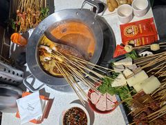 -钢管厂五区小郡肝火锅串串香(总店)