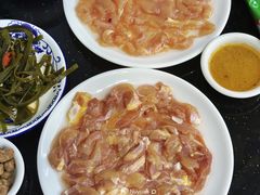 -合味土鸡火锅(中海世贸花园金碧庄店)
