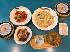 -安泰楼·佛跳墙创始人·传统闽味早茶·酒楼(三坊七巷闽菜地标店)