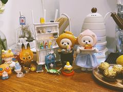 -白熊咖啡(闽江大道店)