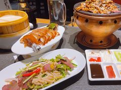 -北平盛世·新京菜·北京烤鸭(劲松·双井店)