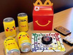 -麦当劳(总统大酒店店)