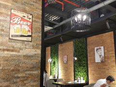 大堂-天都火锅酒楼(虹梅南路店)