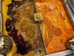-海底捞火锅(新松江路店)