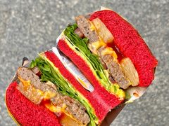 -BOLE BURGER波乐堡(高新店)