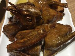 烧乳鸽-百福麵家(新馬路店)