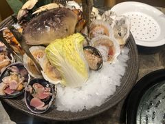 -日进一片海.生腌海鲜火锅.宵夜烧烤(三里屯总店)