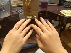 -十八字金银饰·拼豆·开蚌手工体验团建(君太百货店)