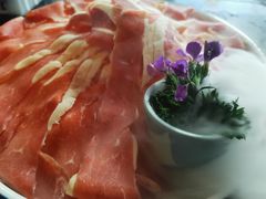 胶原肥牛-重庆德庄火锅(映月湖环宇城店)