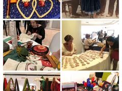 -亮马河饭店翠雅咖啡厅