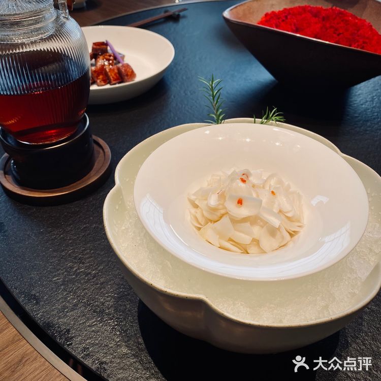 吃到了少有的香🐟👏