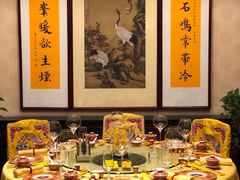 包厢-白家大院·王府宫廷菜(苏州街店)