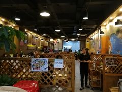 大堂-五稻厨房粤西菜(新闻店)