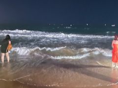 -青岛第三海水浴场