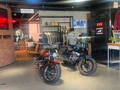 -北京德悦行BMW宝马摩托车