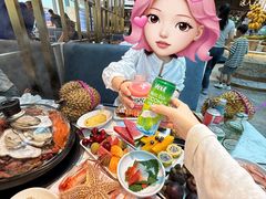 -半岛听涛蒸汽海鲜自助(K11店)