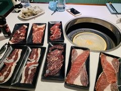 -蛙太牛牛肉海鲜自助火锅(台江万达店)