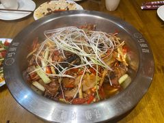 -弓虽昌焖烧鸡(大竹林店)