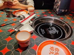 -南城十里潮汕鲜牛火锅·鲜虾生滚粥(融汇老商埠店)