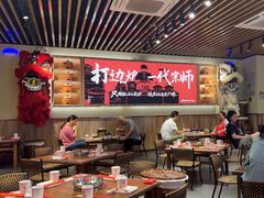 -阿润打边炉·鲜切鸡煲(华漕店)