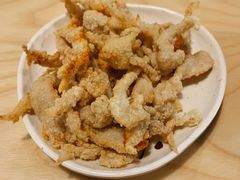 小满炸鸡柳-红小满休闲餐厅(十全街店)