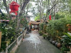 -园林美食城·本土农家菜(杨和镇店)