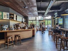 -星巴克(天津工华道智慧山店)