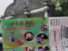 门票-北京动物园