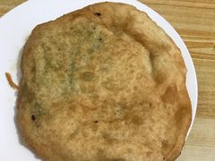 青萝卜馅饼-老方子馅饼粥(台东店)