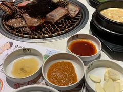 -本家韩国烤肉(青岛万象城店)