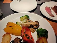 -拉蒂娜·巴西牛排馆 Latina·Brazilian Steakhouse(王府井喜悦店)