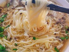 -鲁毓鲜蓬莱小面(黄山路店)