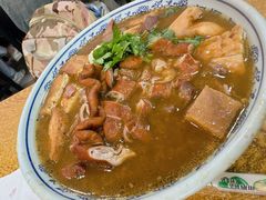 -门框胡同百年卤煮(新街口店)